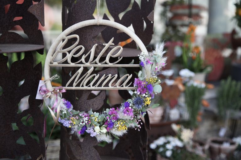 Komm in unseren Garten